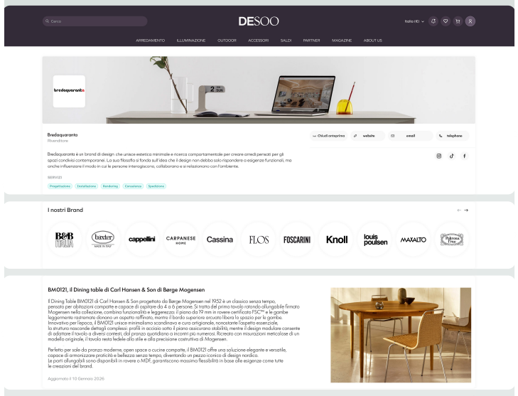 Design Network DESOO